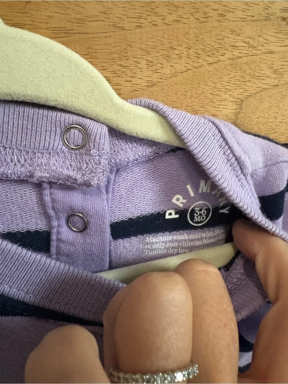 Primary soft navy